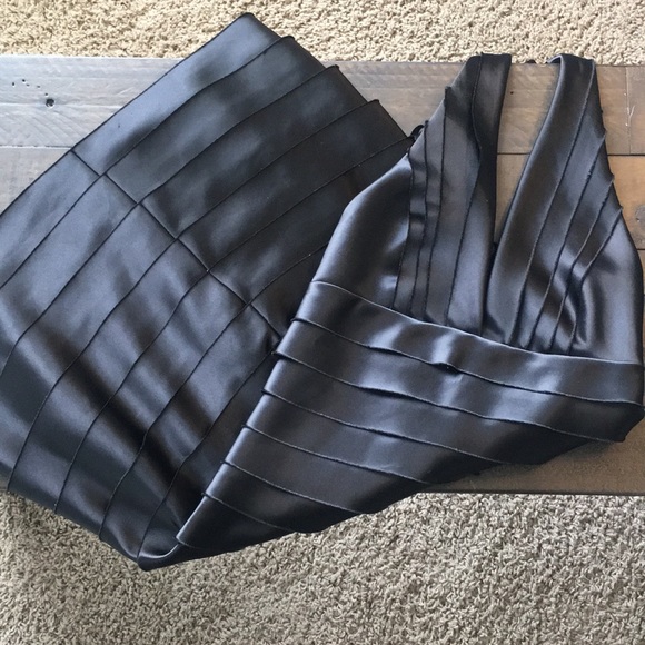 BCBG Short black dress - Picture 1 of 4